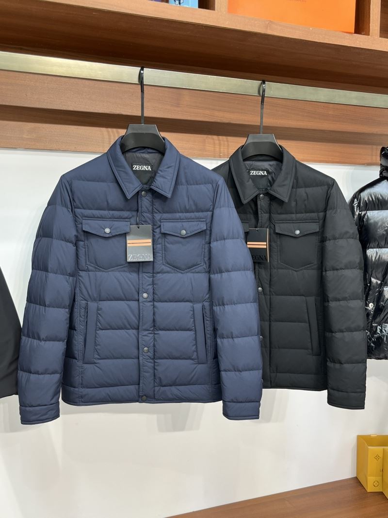 Zegne Down Jackets